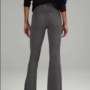 NWT Lululemon Gloove Pant Flare Nulu